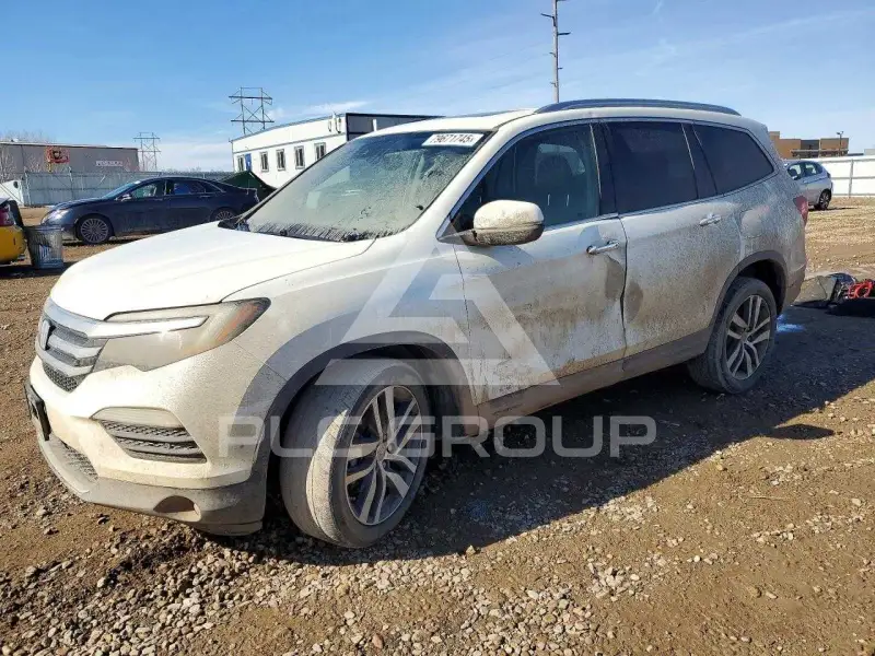 2017 Honda PILOT фото