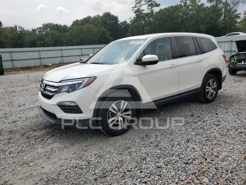 2017 Honda PILOT фото