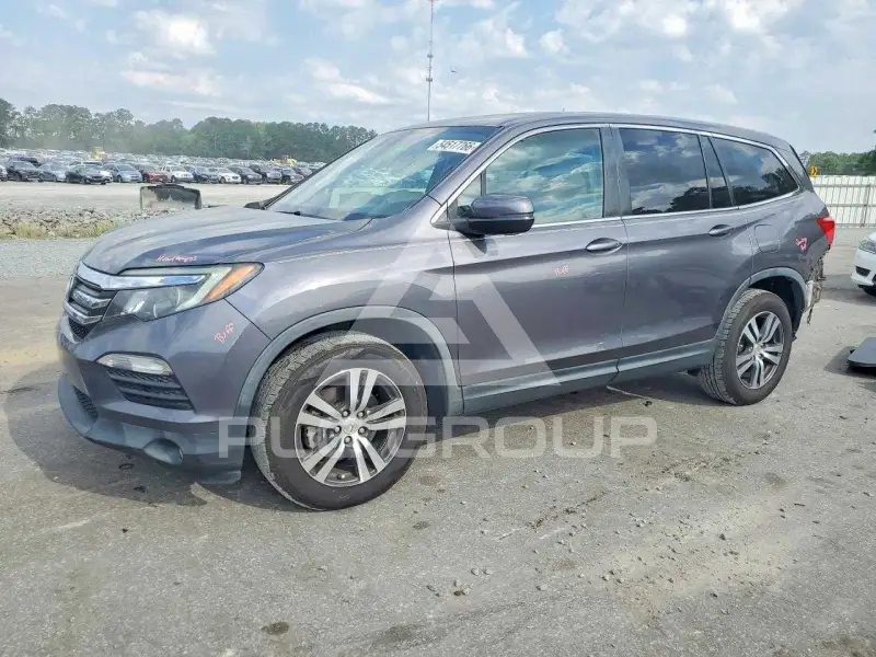 2017 Honda PILOT photo