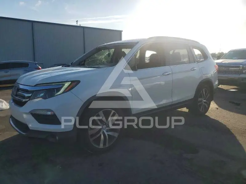 2017 Honda PILOT фото