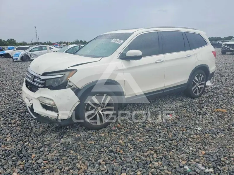 2017 Honda PILOT фото