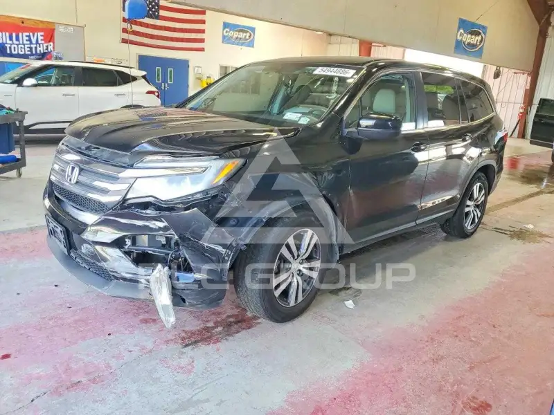 2017 Honda PILOT фото
