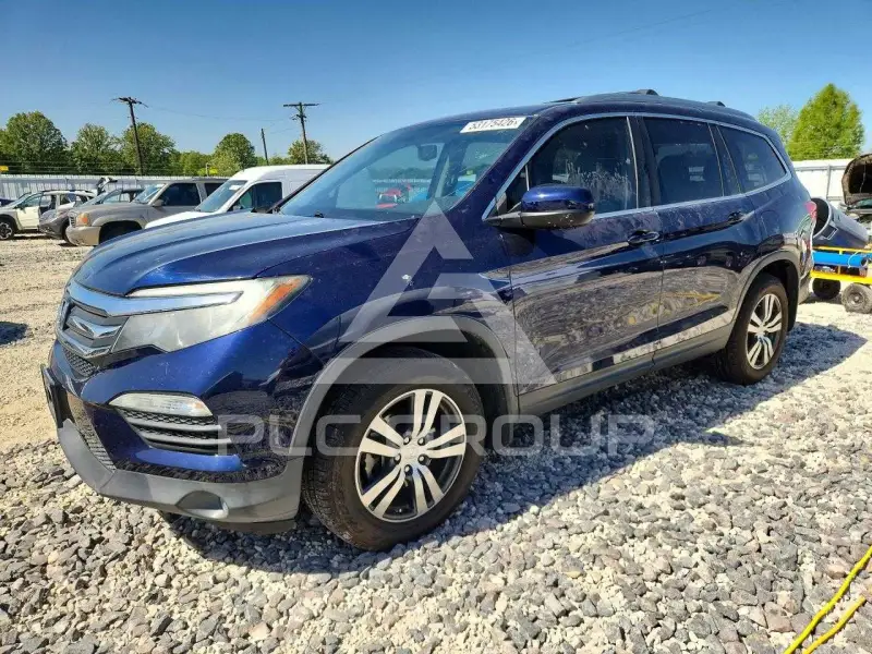 2017 Honda PILOT photo