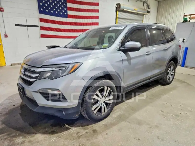 2017 Honda PILOT фото