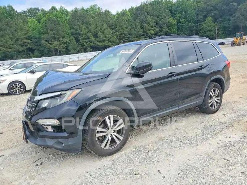 2017 Honda PILOT photo