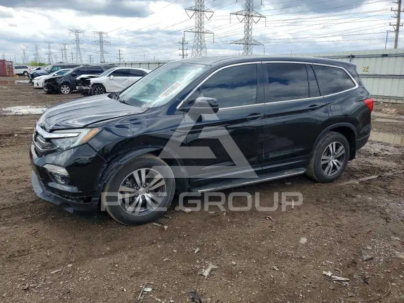 2017 Honda PILOT photo