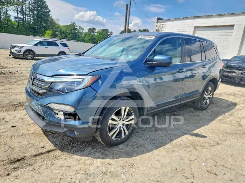 2017 Honda PILOT photo