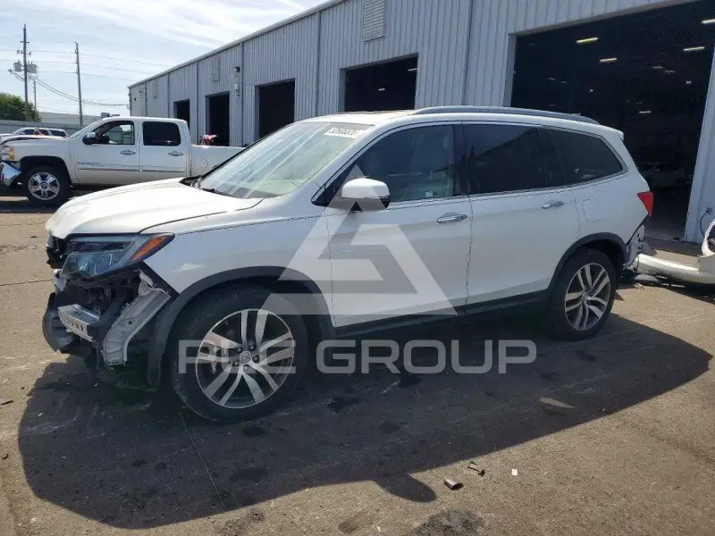 2017 Honda PILOT photo