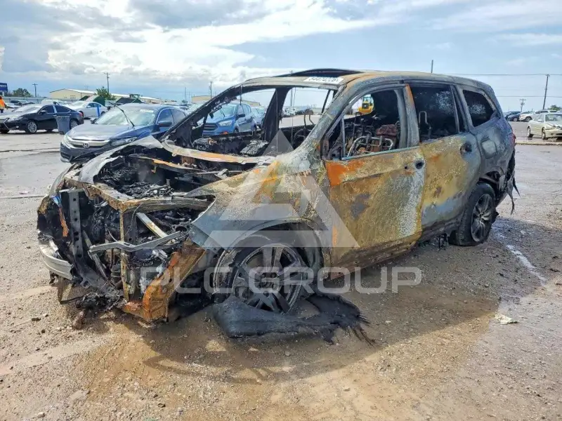 2017 Honda PILOT photo