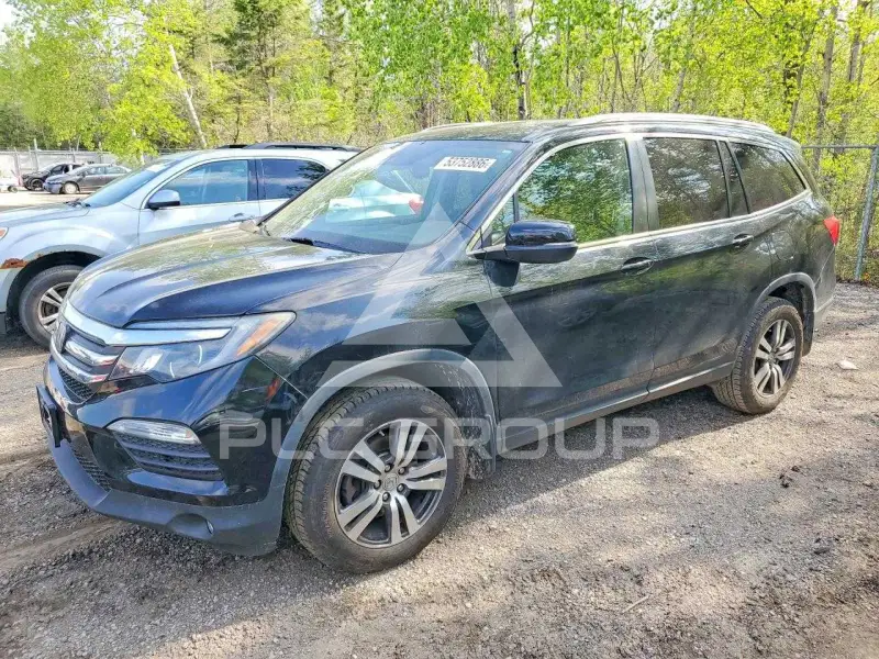 2017 Honda PILOT photo