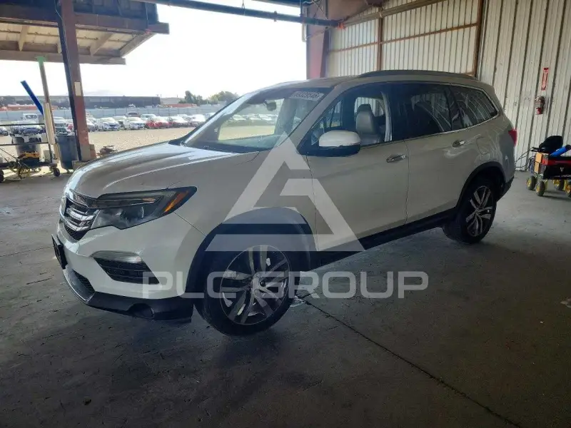 2017 Honda PILOT фото