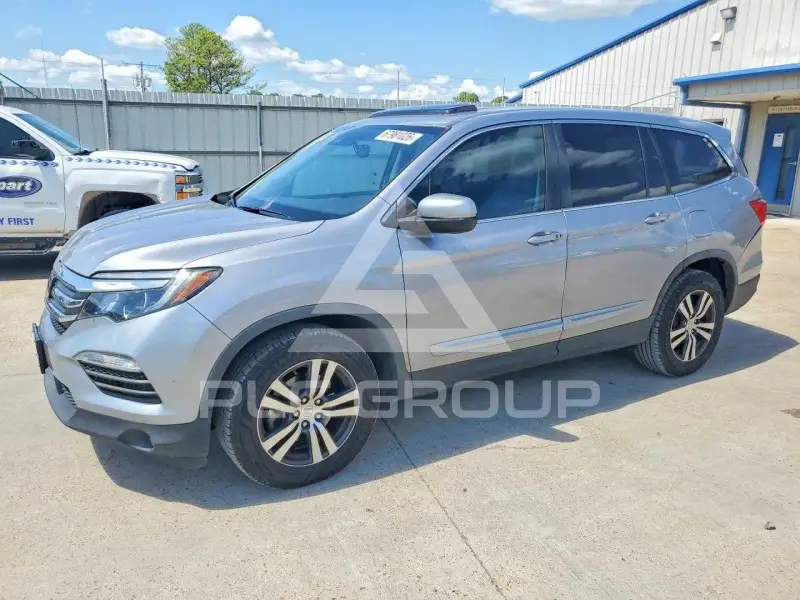 2017 Honda PILOT фото