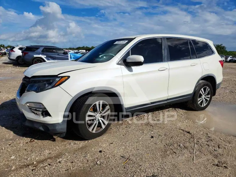2017 Honda PILOT фото
