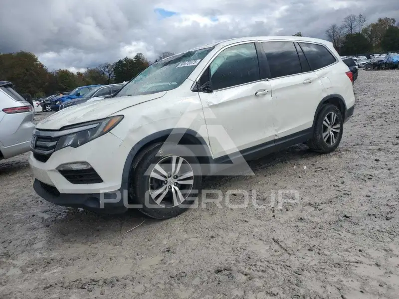 2017 Honda PILOT фото