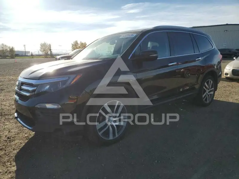 2017 Honda PILOT photo