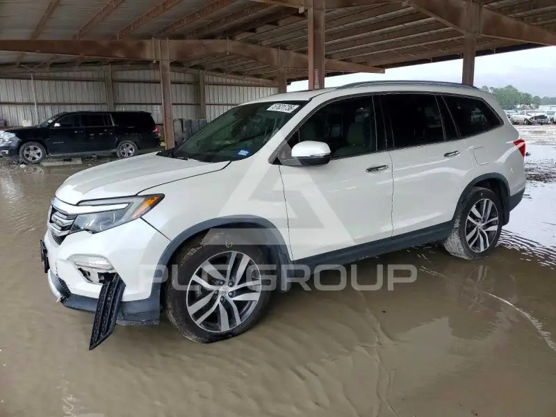 2017 Honda PILOT фото