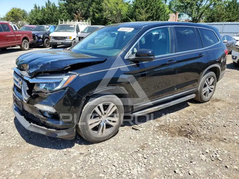 2017 Honda PILOT фото