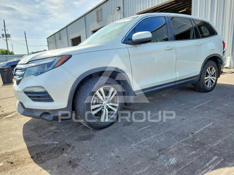 2017 Honda PILOT фото