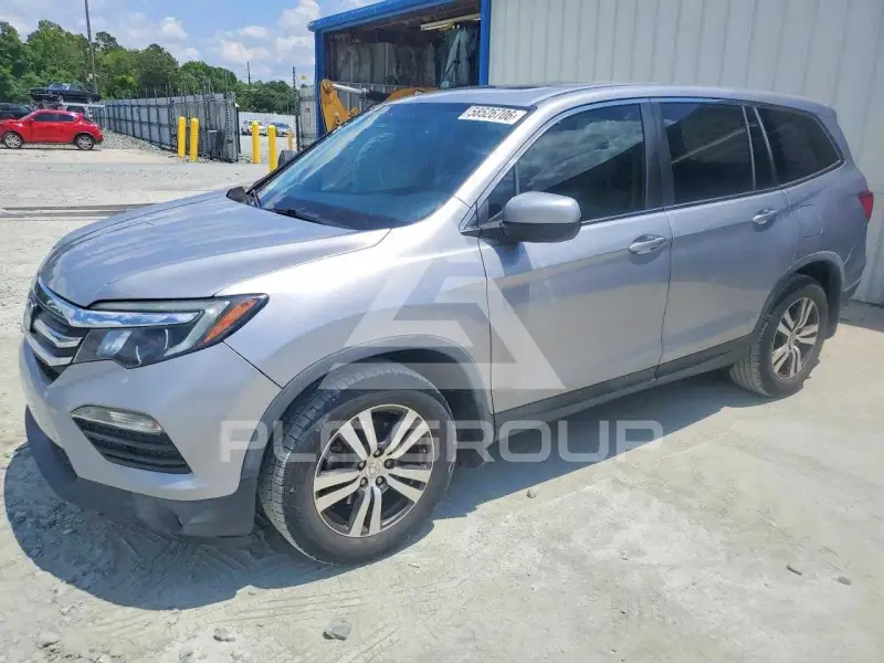 2017 Honda PILOT photo