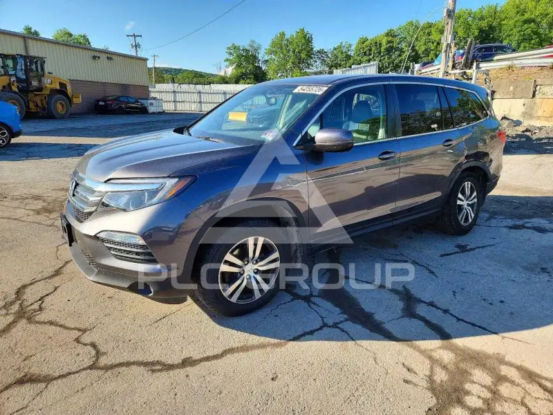 2017 Honda PILOT фото