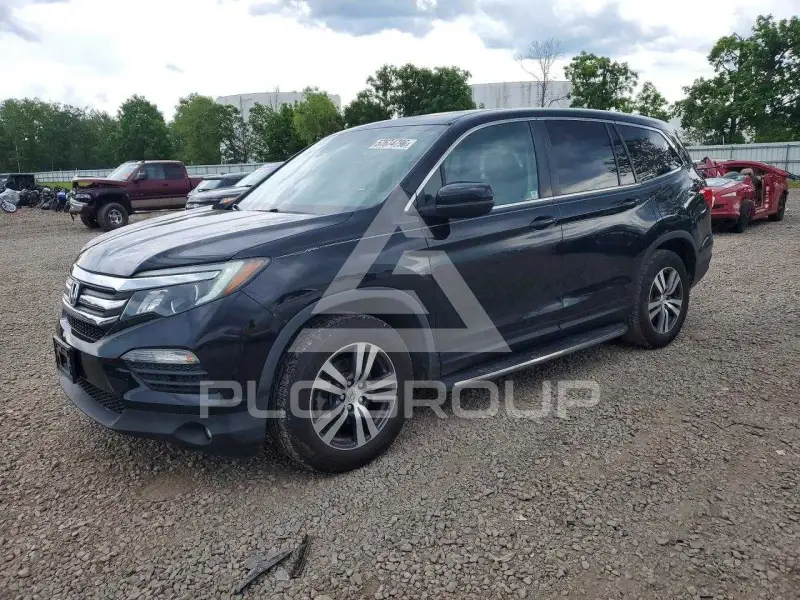 2017 Honda PILOT photo