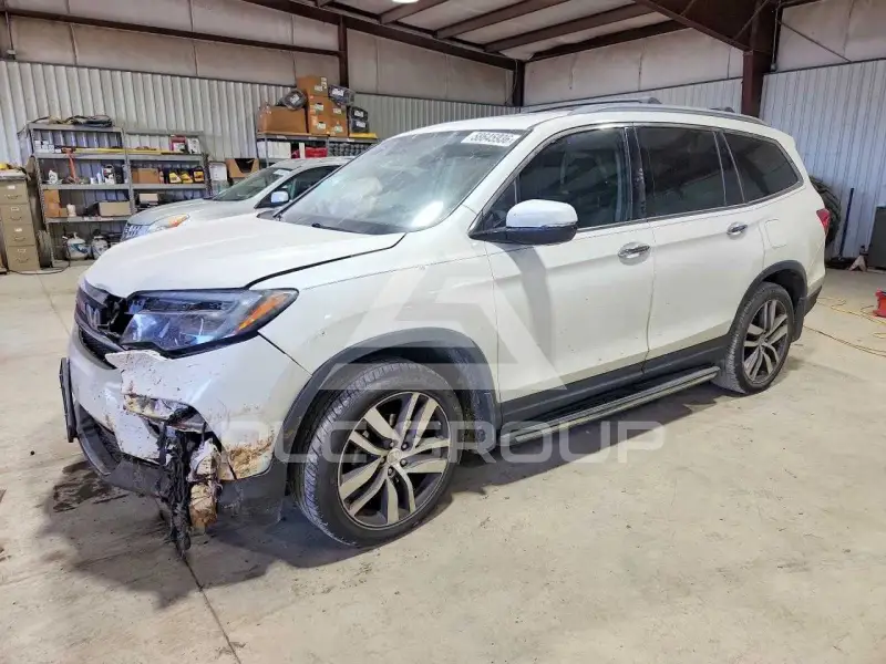 2017 Honda PILOT фото