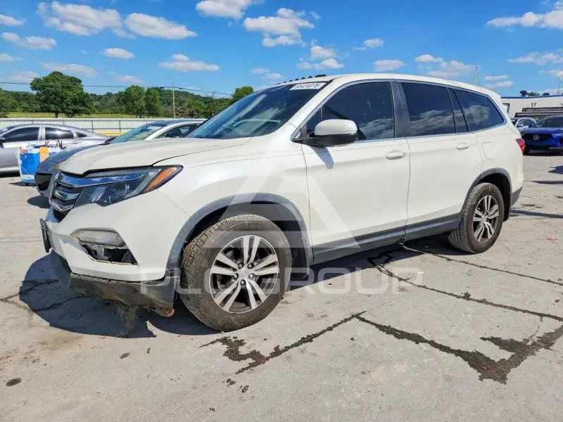 2017 Honda PILOT фото