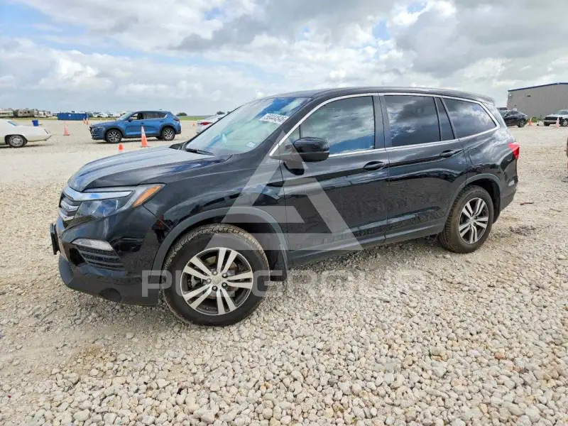 2017 Honda PILOT фото
