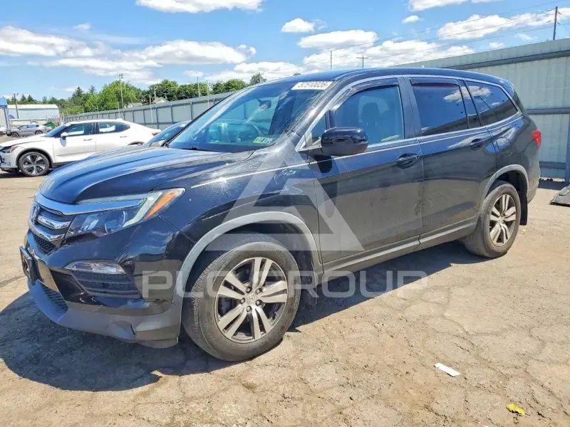 2017 Honda PILOT фото