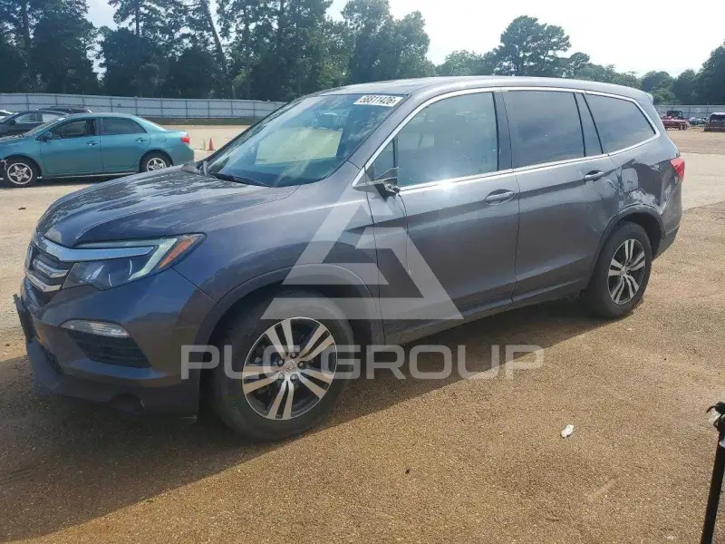 2017 Honda PILOT photo