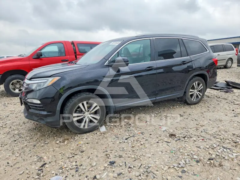 2017 Honda PILOT photo