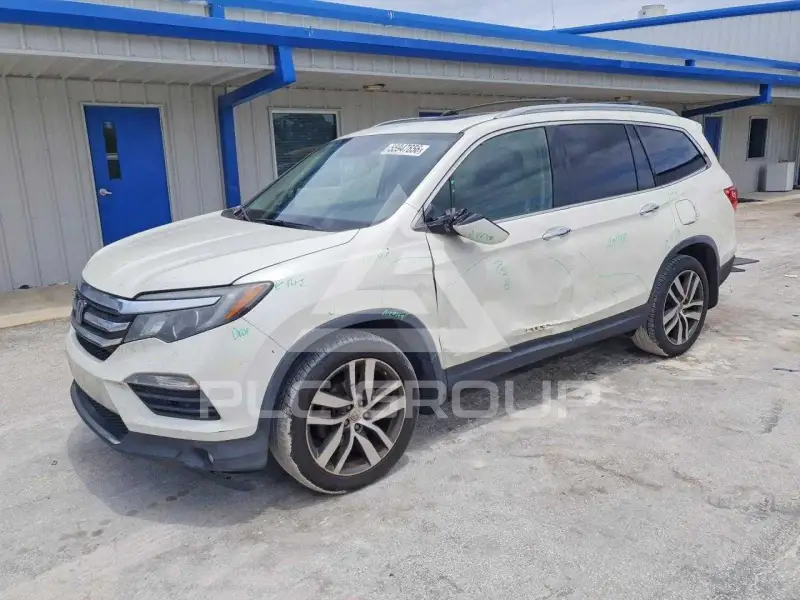 2017 Honda PILOT photo