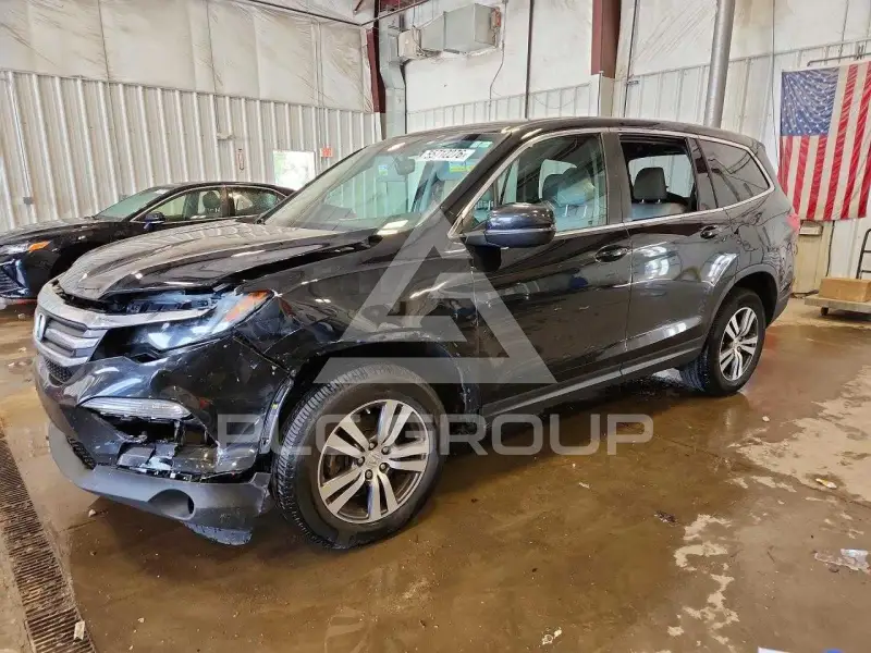 2017 Honda PILOT фото