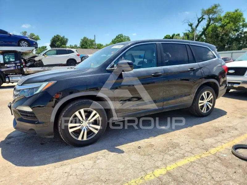 2017 Honda PILOT фото