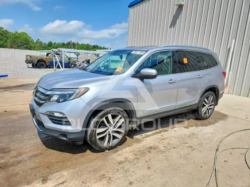 2017 Honda PILOT фото
