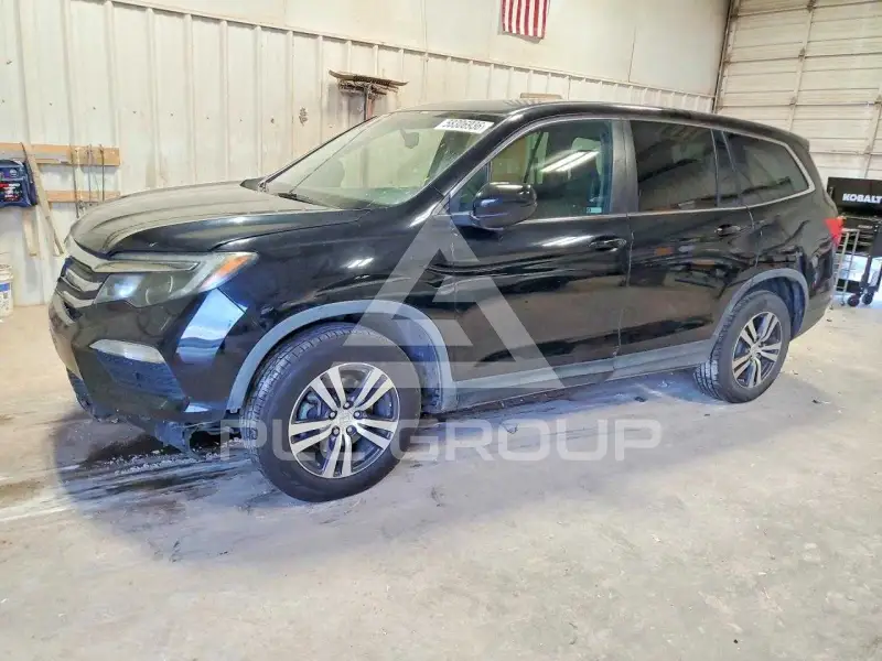 2017 Honda PILOT фото