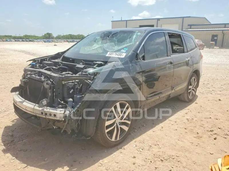 2017 Honda PILOT фото