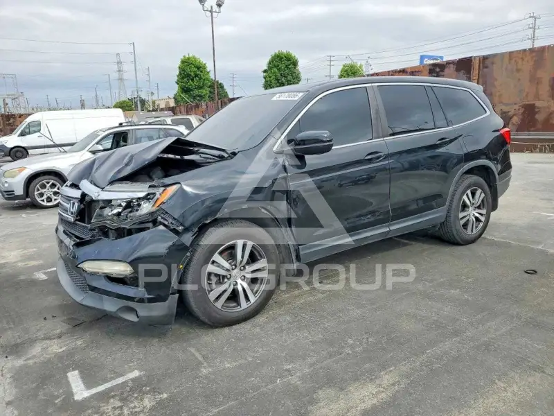 2017 Honda PILOT photo