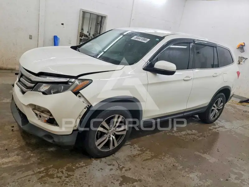 2017 Honda PILOT фото