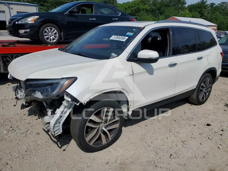 2017 Honda PILOT фото