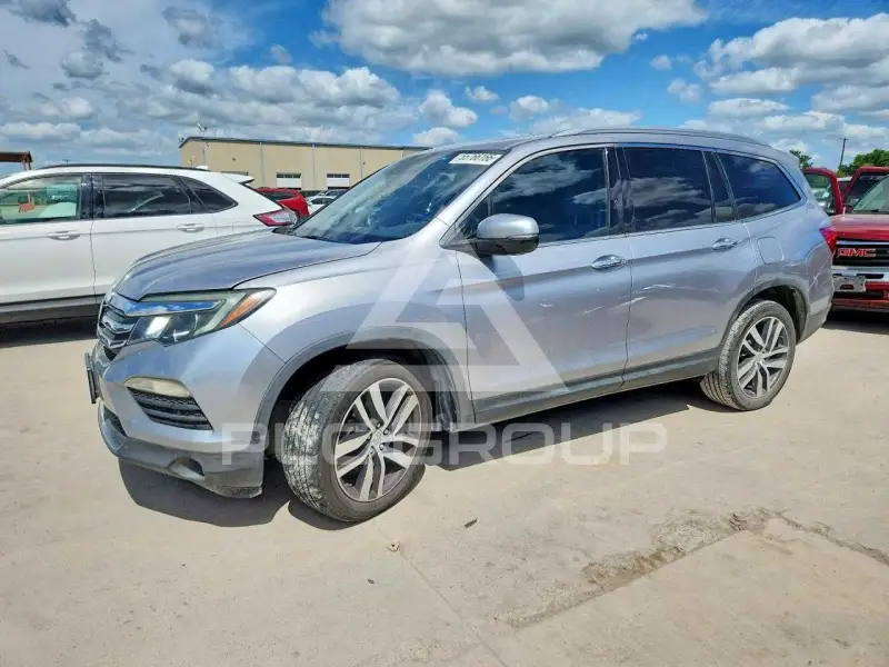 2017 Honda PILOT фото