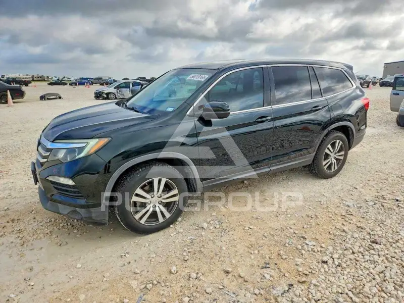 2017 Honda PILOT photo