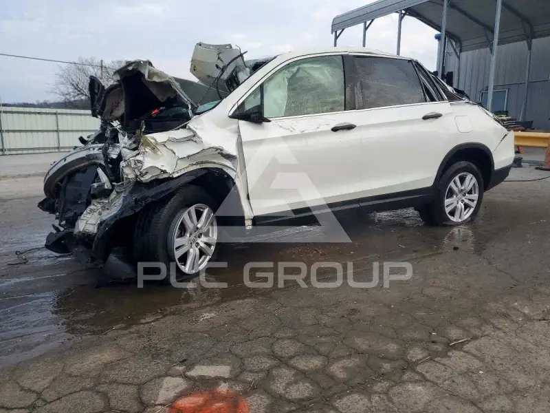 2017 Honda PILOT фото