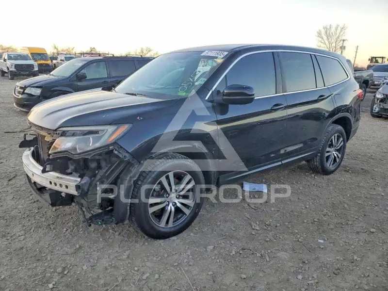 2017 Honda PILOT фото