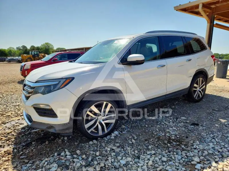 2017 Honda PILOT фото