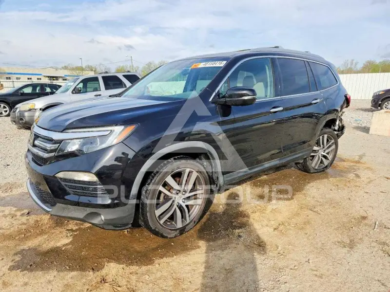 2017 Honda PILOT фото