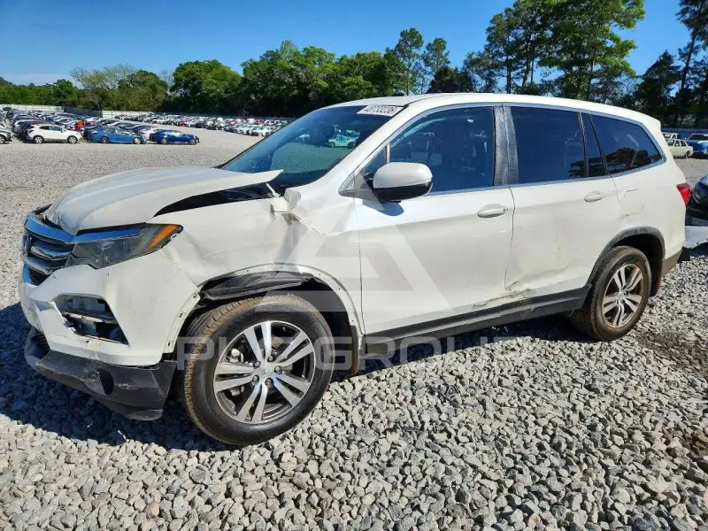 2017 Honda PILOT photo