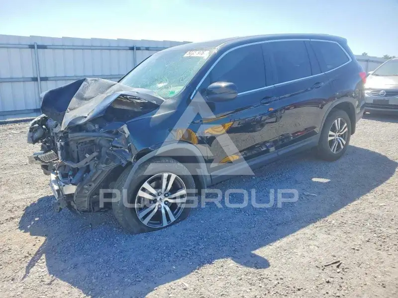 2017 Honda PILOT photo