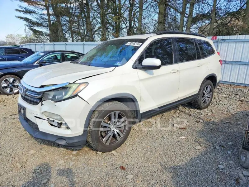 2017 Honda PILOT photo