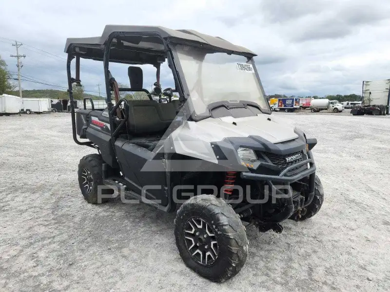 2017 Honda Unknown фото